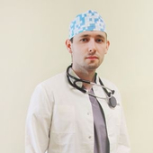 Шатов Алексей Михайлович, анестезиолог-реаниматолог