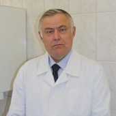 Агеенко Юрий Владимирович, стоматолог-ортопед