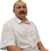 Сивков Юрий Петрович, стоматолог-терапевт