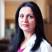 Салакаиа Теа Темуриевна, акушер-гинеколог