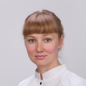 Зубкова Мария Владимировна, врач УЗД