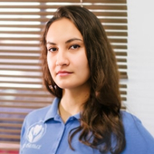 Бабешко Анжелика Владимировна, стоматологический гигиенист