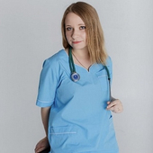 Лисина Алена Александровна, педиатр