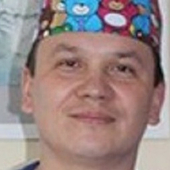 Мутигуллин Ильфат Махмутович, анестезиолог