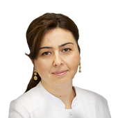 Салим Алла Ивановна, стоматолог-терапевт