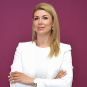 Скавронская Валерия Сергеевна, психолог