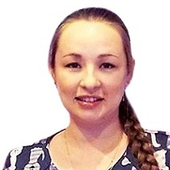 Лаврентьева Алена Эриковна, стоматолог-терапевт