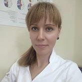Потапкина Юлия Михайловна, невролог