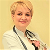 Воронина Екатерина Викторовна, терапевт
