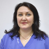 Горбунова Екатерина Николаевна, анестезиолог-реаниматолог