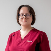 Блинова Анна Сергеевна, врач УЗД