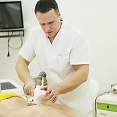 Чураков Павел, массажист