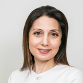 Мачитидзе Екатерина Цезаревна, кардиолог