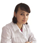 Сараева Диана Юрьевна, ЛОР