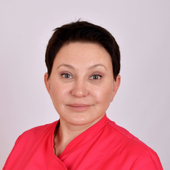 Елисеева Нина Александровна, дерматолог