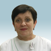Романовская Раиса Павловна, массажист