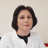 Исинская Елена Владимировна, ЛОР