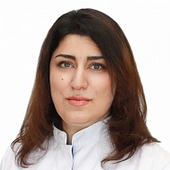 Гасанова Лейла Эльбрусовна, профпатолог