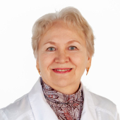 Камалова Альмира Минигалеевна, врач УЗД