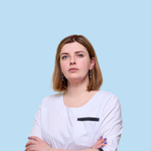 Засядьвовк Ирина Сергеевна, психиатр