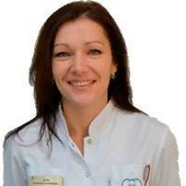 Дронь Мария Валентиновна, стоматолог-терапевт