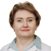 Демидова Марина Витальевна, терапевт