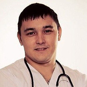 Гильманов Айрат Галиевич, невролог