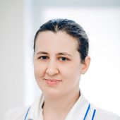 Гаранина Антонина Евгеньевна, терапевт