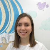 Блохина Екатерина Павловна, ортодонт