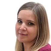 Комаровская Екатерина Сергеевна, гинеколог