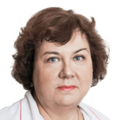 Макаровская Алла Петровна, эндокринолог