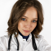 Ерискина Дарья Юрьевна, педиатр