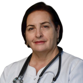 Магомедова Земфира Ильясовна, физиотерапевт