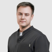 Краюхин Никита Викторович, гнатолог