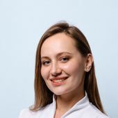 Покутная Екатерина Дмитриевна, стоматолог-терапевт