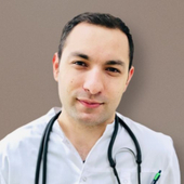 Каграманян Ваге Валерьевич, кардиолог