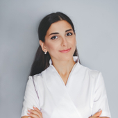 Айвазян Анна Айковна, стоматолог-терапевт