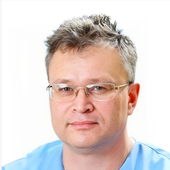Хлистунов Виктор Яковлевич, анестезиолог-реаниматолог