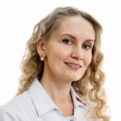 Сидельникова Виктория Николаевна, врач УЗД