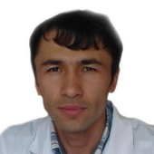 Тажибаев Илхамжан Кочкорбаевич, врач УЗД