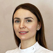 Лаут Анастасия Сергеевна, врач-косметолог