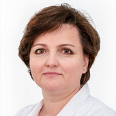 Соцкова Елена Андреевна, гастроэнтеролог