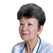 Яцышена Елизавета Олеговна, гематолог