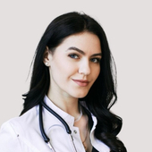 Ташкина Анастасия Александровна, терапевт