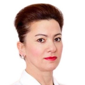 Варосян Рузанна Альбертовна, врач УЗД