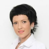 Власова Анна Владимировна, педиатр