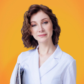 Дудченко Надежда Георгиевна, невролог