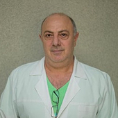 Енокян Сашик Мишаович, анестезиолог