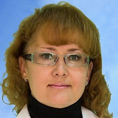 Дюдина Инна Георгиевна, педиатр