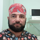 Мусаев Ахмед Магомед-Ярагиевич, детский ЛОР